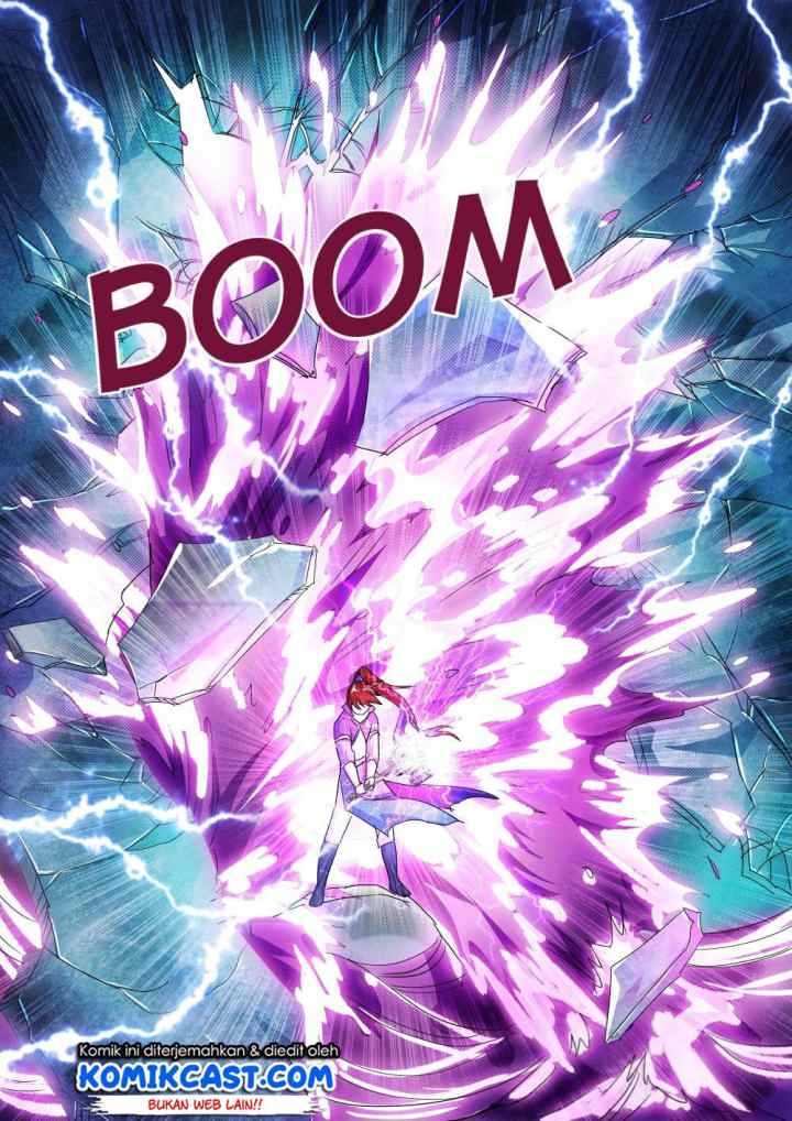 Spirit Sword Sovereign chapter 249 halaman 9