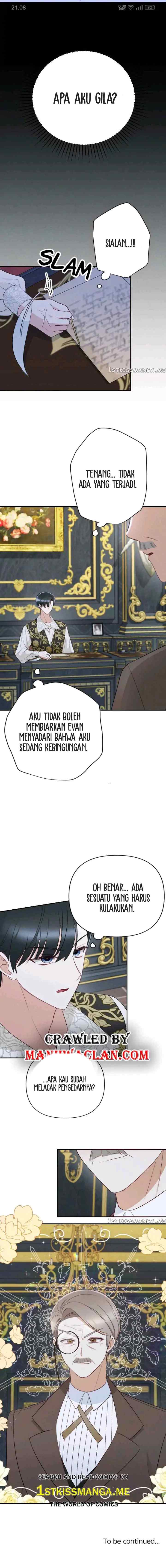If You So Desire My Despair chapter 26 halaman 12