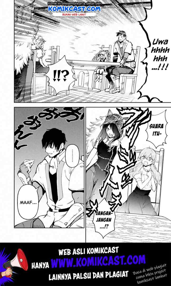 Boukensha License o Hakudatsu Sareta Ossan Dakedo Manamusume ga Dekita no de Nonbiri Jinsei chapter 16.4 halaman 6