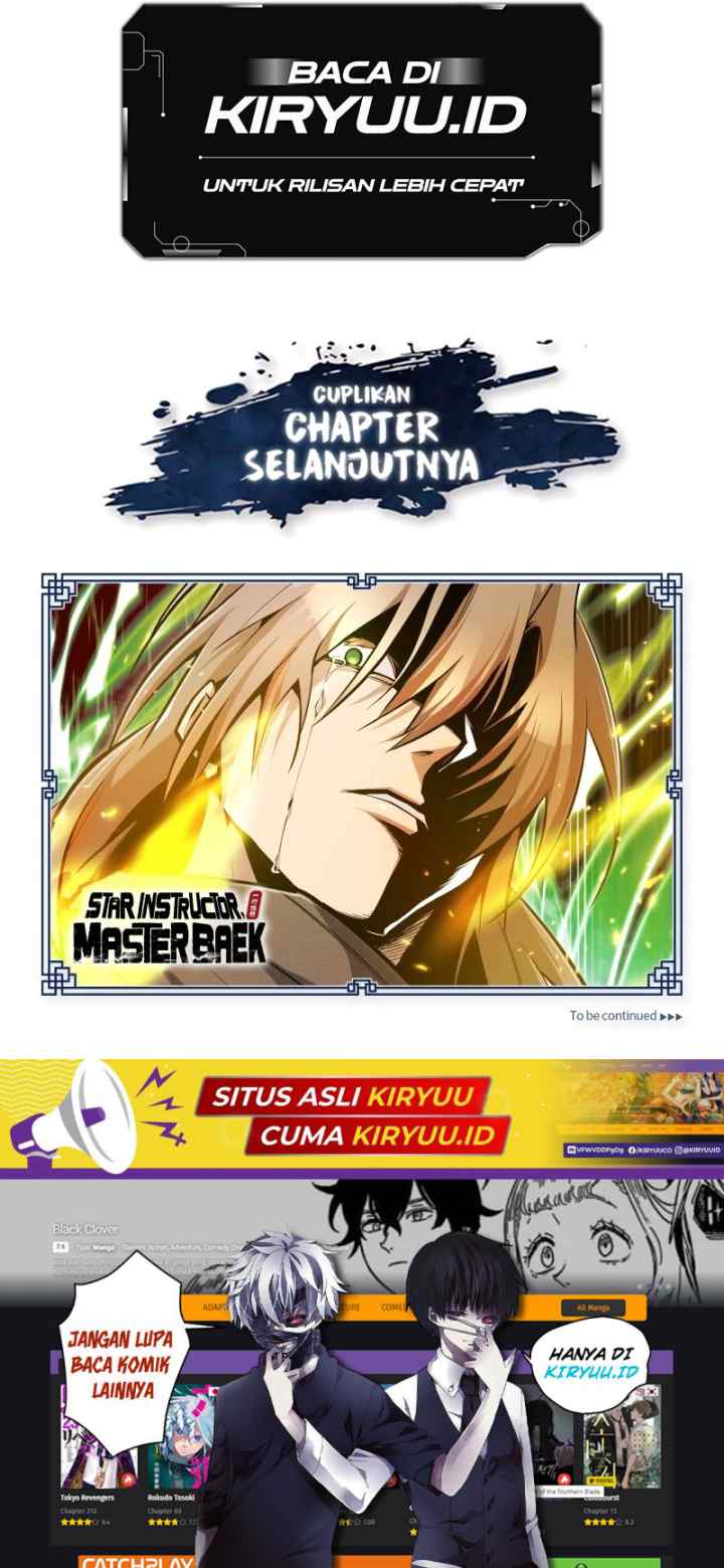 Number One Star Instructor Master Baek (One Hit Teacher, Master Baek) chapter 66 halaman 14