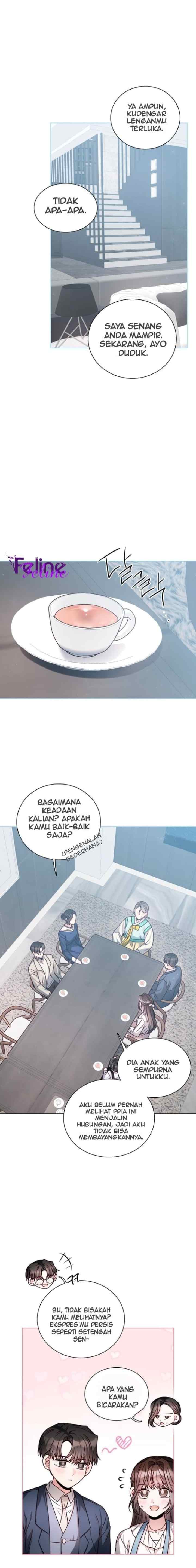 I Just Want To Do It With You chapter 51 halaman 7