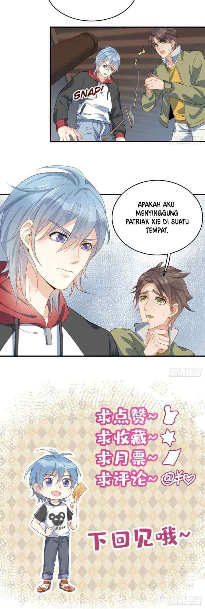 Amateur Demigod (Non-Professional fairy) chapter 6 halaman 12