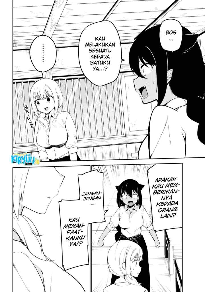Jahy-sama wa Kujikenai! chapter 38 halaman 9