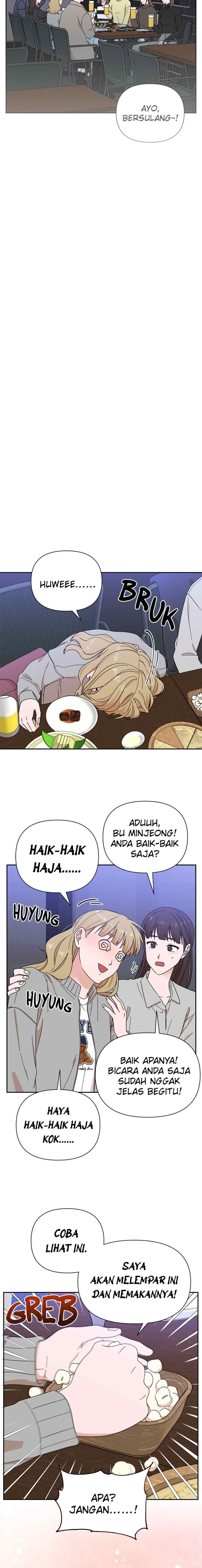 The Guy With Pretty Lips chapter 93 halaman 15