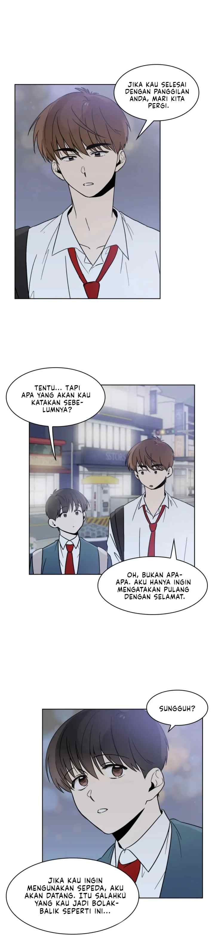 High Pulse chapter 13 halaman 17