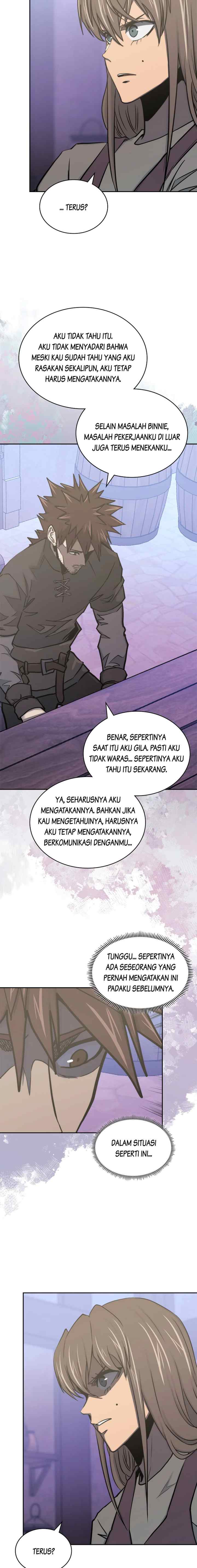 Two-Dimensional Mercenary chapter 275 halaman 6