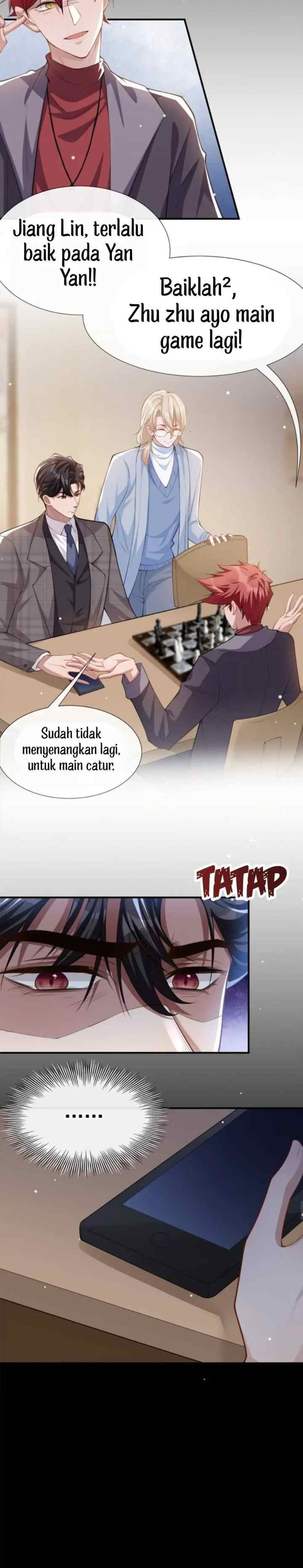 I'm A Stand-in Puppet For His Ex-Lover chapter 22 halaman 8