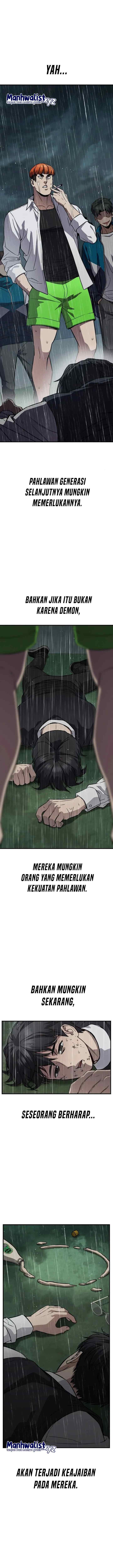 The Hero Defeats the Bullies chapter 1 halaman 19