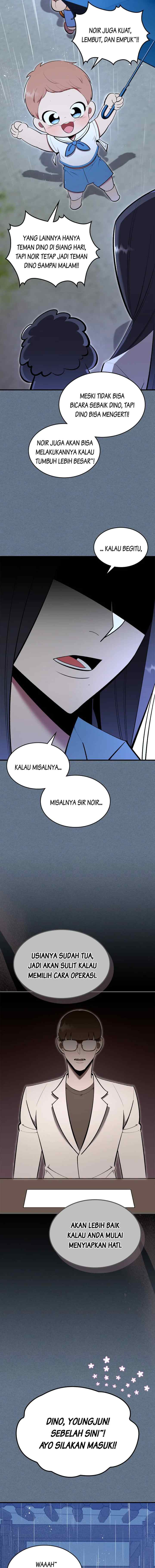 There Was a Hero chapter 71 halaman 9
