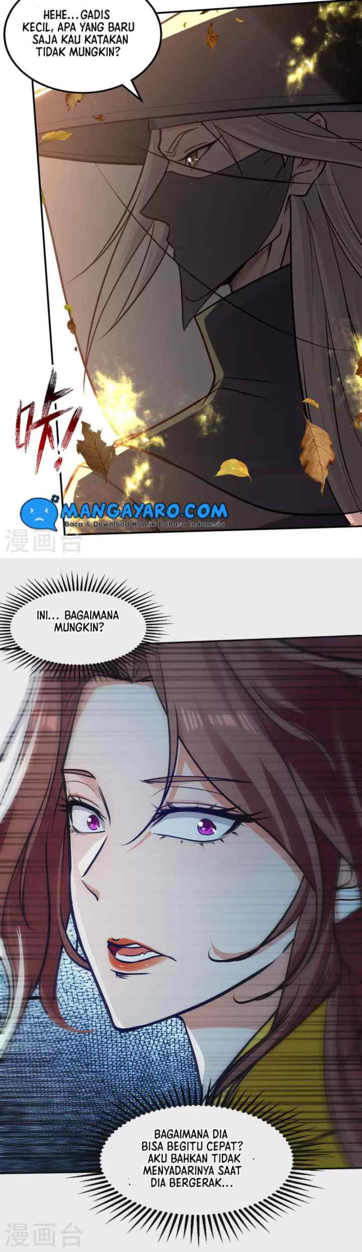 Against The Heaven Supreme chapter 160 halaman 13
