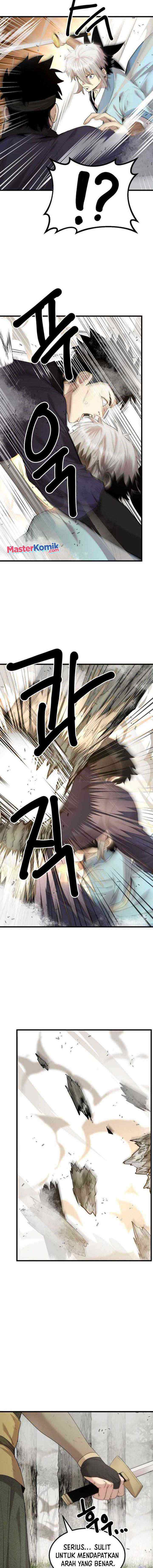 Strongest Fighter chapter 104 halaman 6