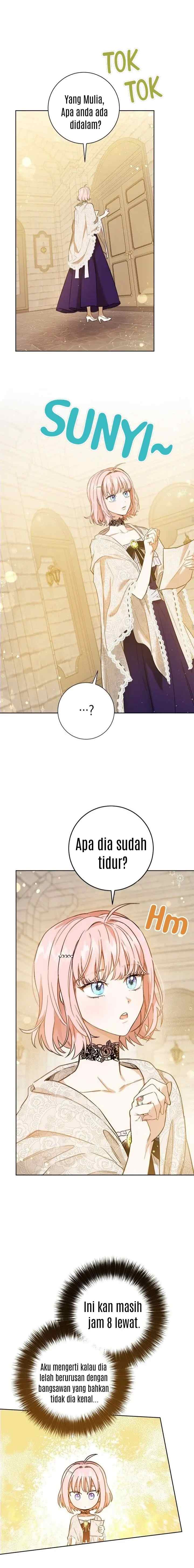 The Princess's Double Life chapter 30 halaman 11