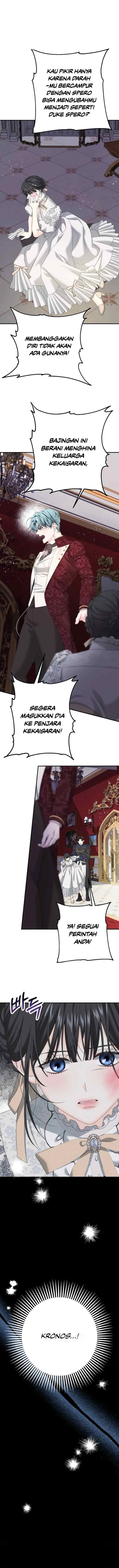 The Obsessive Male Lead Made Me The Female Lead chapter 7 halaman 7