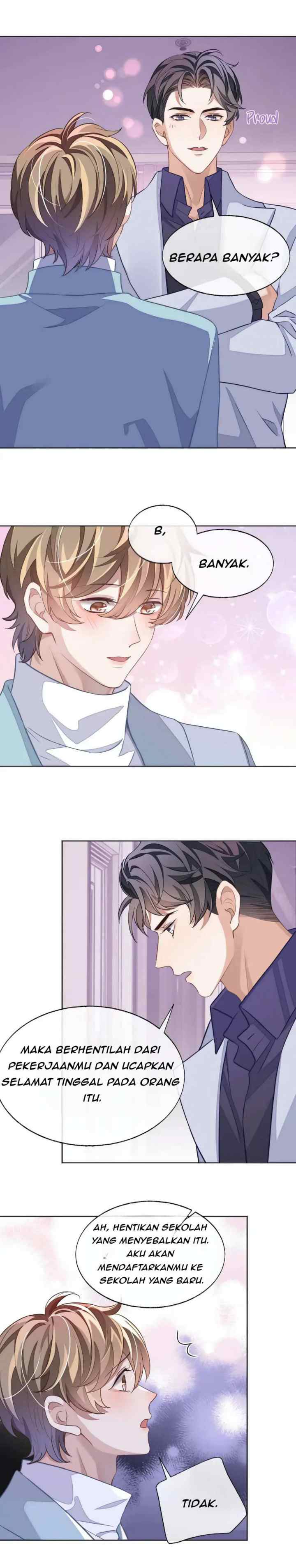 Little Wife, How Dare You Say Break Up? chapter 46 halaman 7