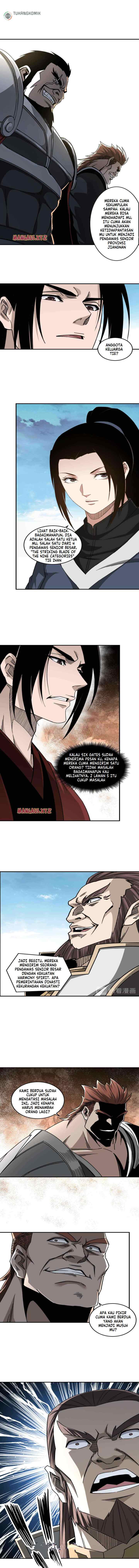 Greatest Boss System chapter 125 halaman 7
