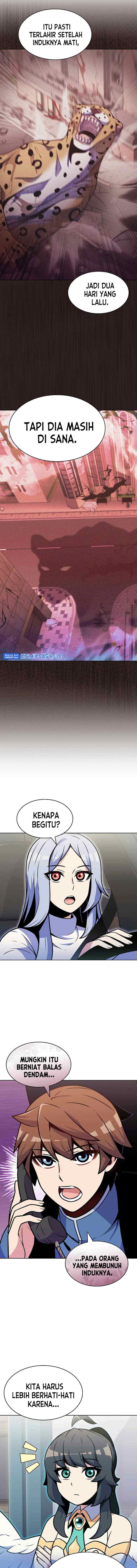 Everyone Else is A Returnee chapter 24 halaman 12