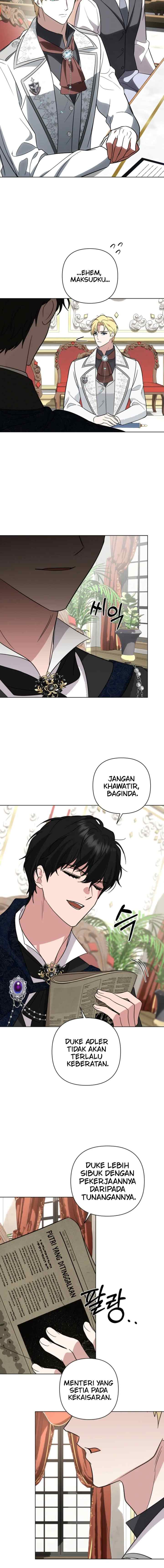 I Fell in Love at First Sight, Mr. Villain! chapter 31 halaman 10