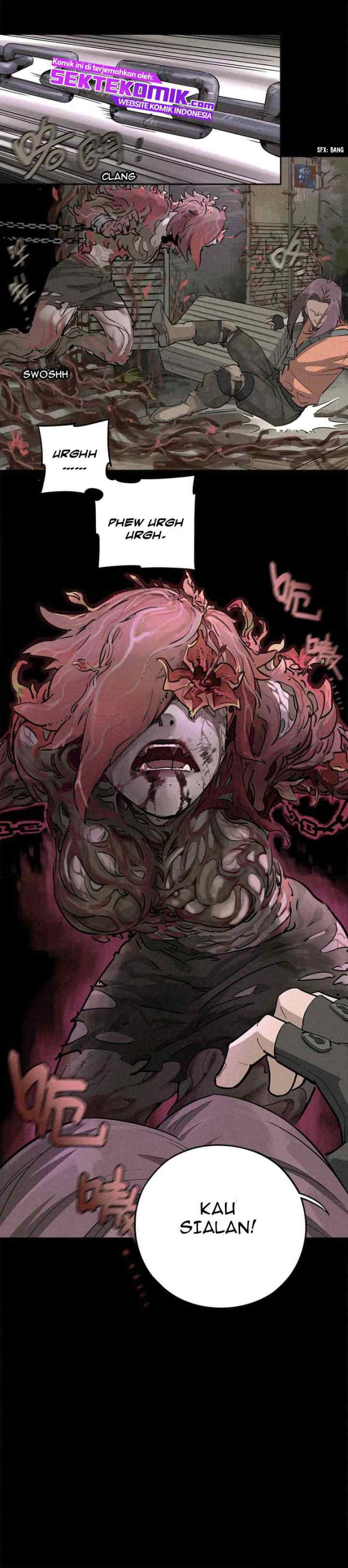 End of The World 2028 (Trace of Doomsday) chapter 29 halaman 9