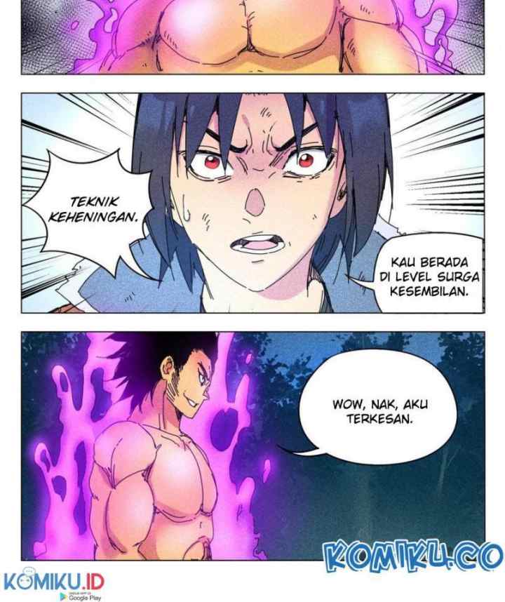 Deity's Path Through Ten Thousand Worlds chapter 267 halaman 6