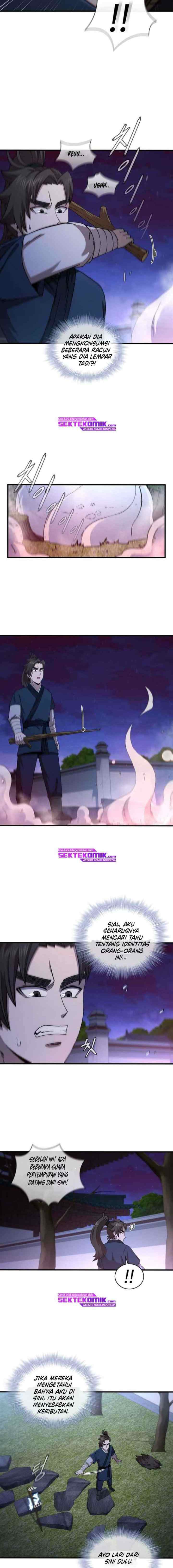 Shinsu Jeil Sword chapter 67 halaman 15