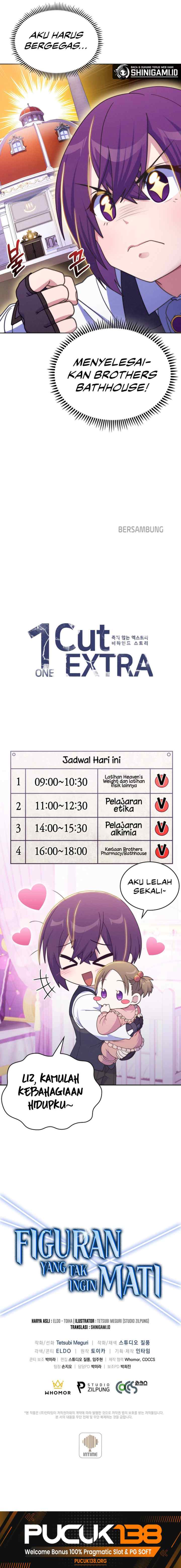 Never Die Extra chapter 44 halaman 14