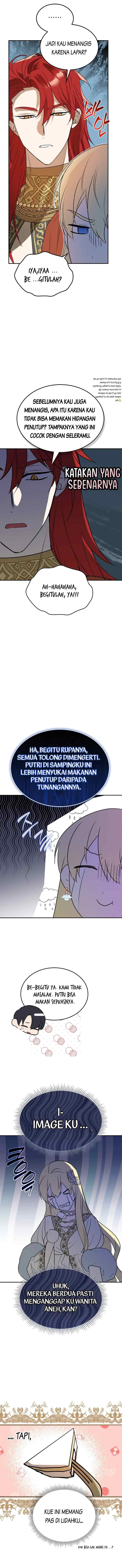 The Male Lead Is Trying to Change the Female Lead chapter 20 halaman 13