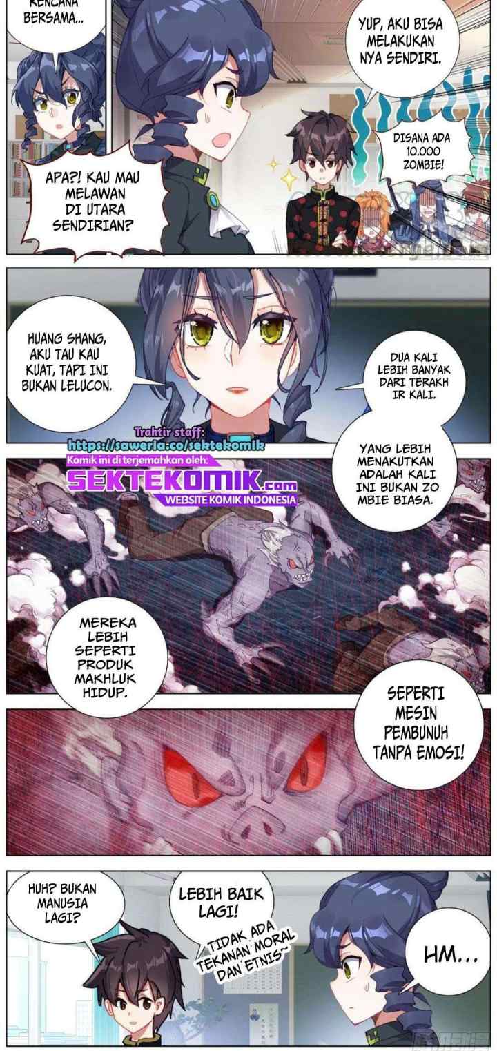 Different Kings chapter 192 halaman 10