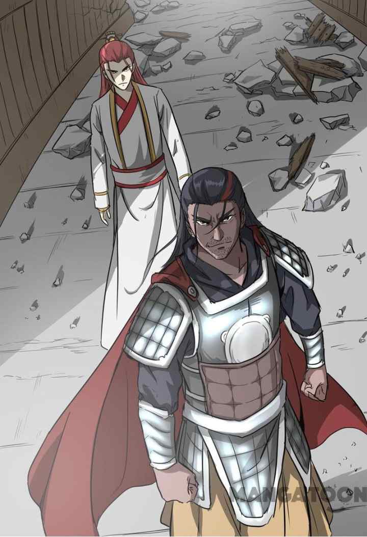 Deity's Path Through Ten Thousand Worlds chapter 66 halaman 14
