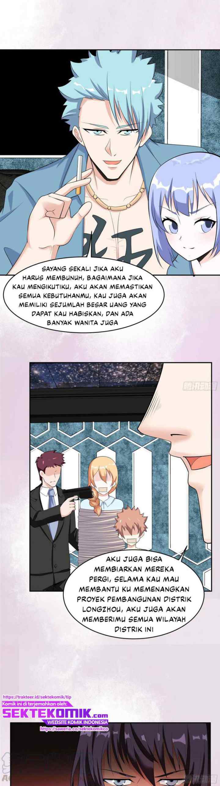 Cultivators In The City chapter 131 halaman 5