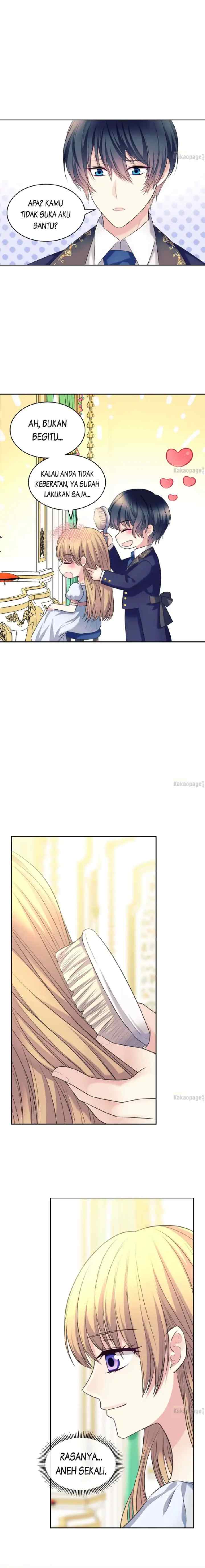Sincerely: I Became a Duke's Maid chapter 84 halaman 9