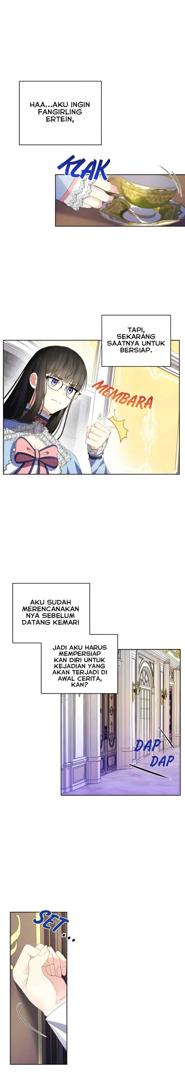 My Husband Will Regret This chapter 4 halaman 16