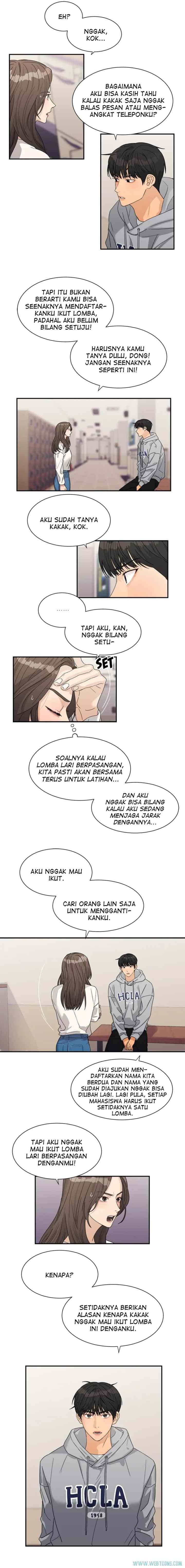 Fall In Love With chapter 33 halaman 5