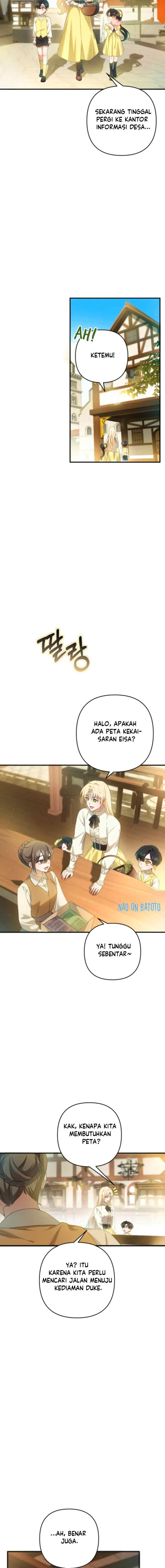 The Extra Guardian Missed The Right Time to Leave chapter 14 halaman 9