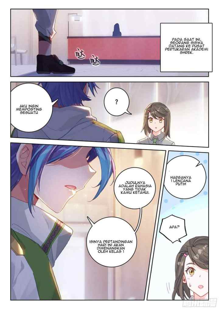 Soul Land 4 chapter 199 halaman 15