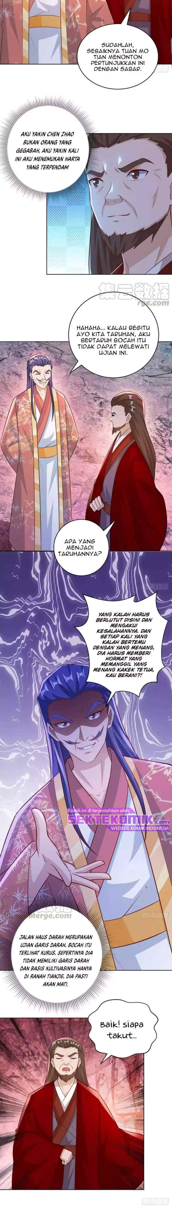 Dominate The Three Realms chapter 156 halaman 4