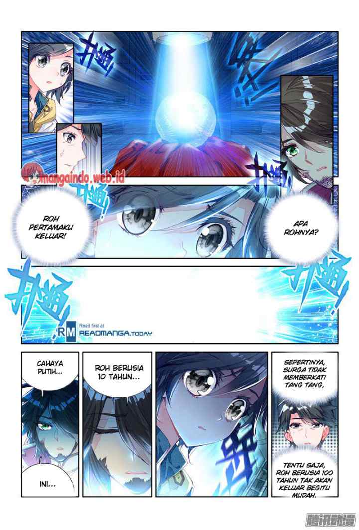 Soul Land 3 chapter 10 halaman 7