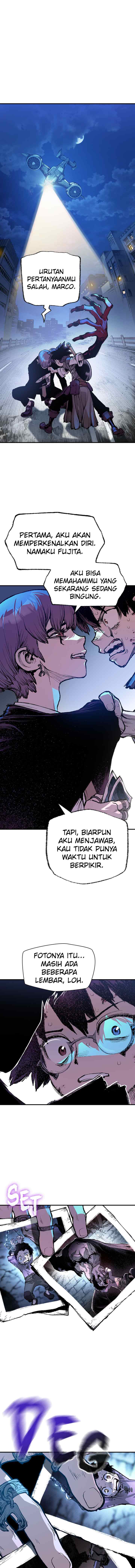Super String: Marco Polo's Travel to the Multiverse chapter 5 halaman 5