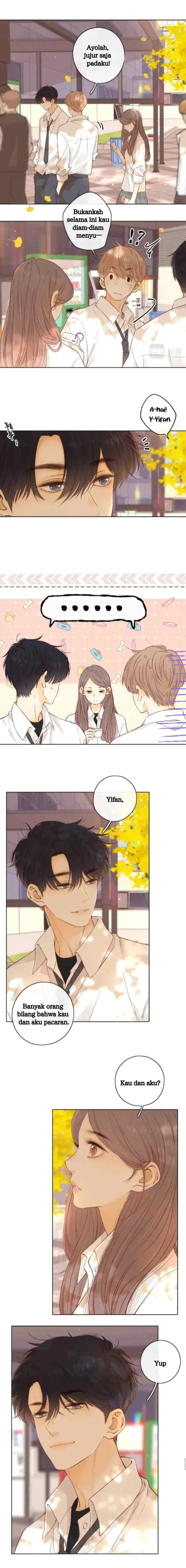 Hard to Deceive chapter 20 halaman 4