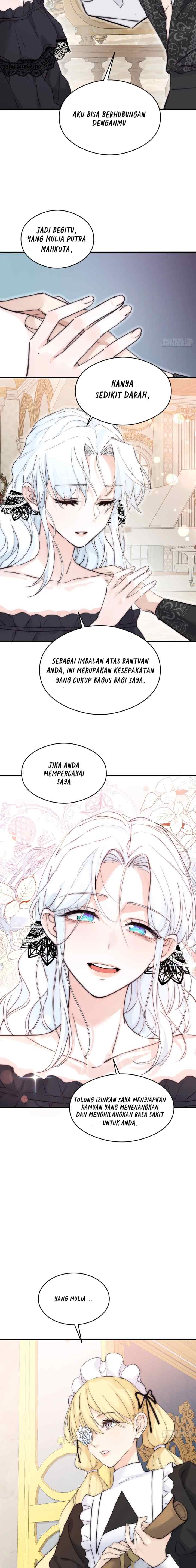 The Ducal Family's Poisonous Flower chapter 6 halaman 12