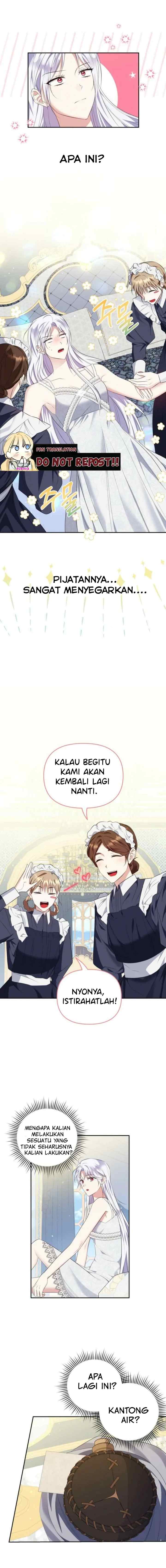 Grand Duke, I Can't Do It Because It's Too Cold in The North chapter 61 halaman 5
