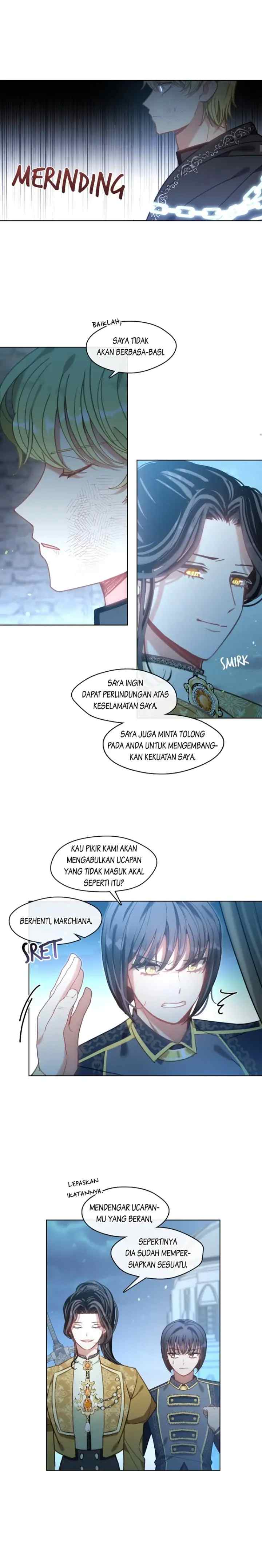 Devoted to Diamond chapter 17 halaman 7