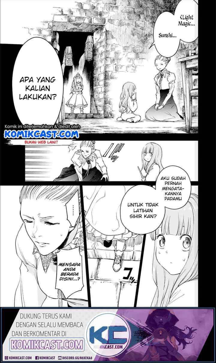 Boukensha License o Hakudatsu Sareta Ossan Dakedo Manamusume ga Dekita no de Nonbiri Jinsei chapter 24.1 halaman 10