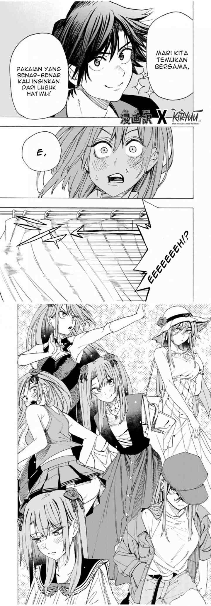 Hyouken no Majutsushi ga Sekai wo Suberu Sekai Saikyou no Majutsushi dearu Shounen wa, Majutsu Gakuin ni Nyuugaku Suru chapter 16 halaman 6
