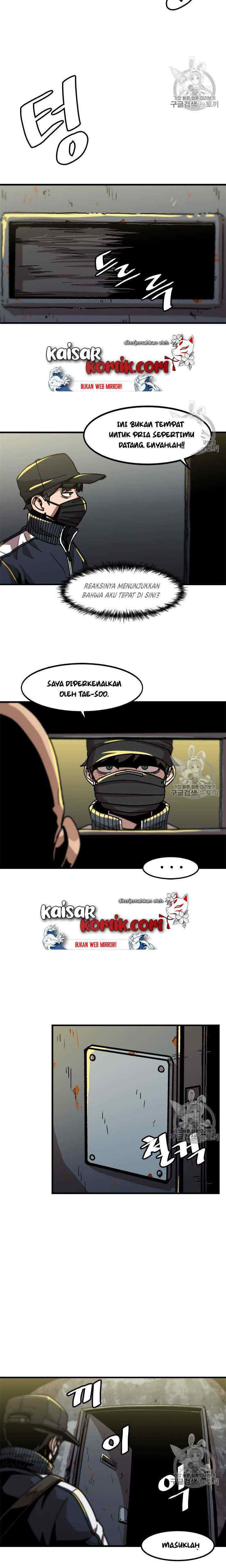 Bring My Level Up Alone chapter 19 halaman 17