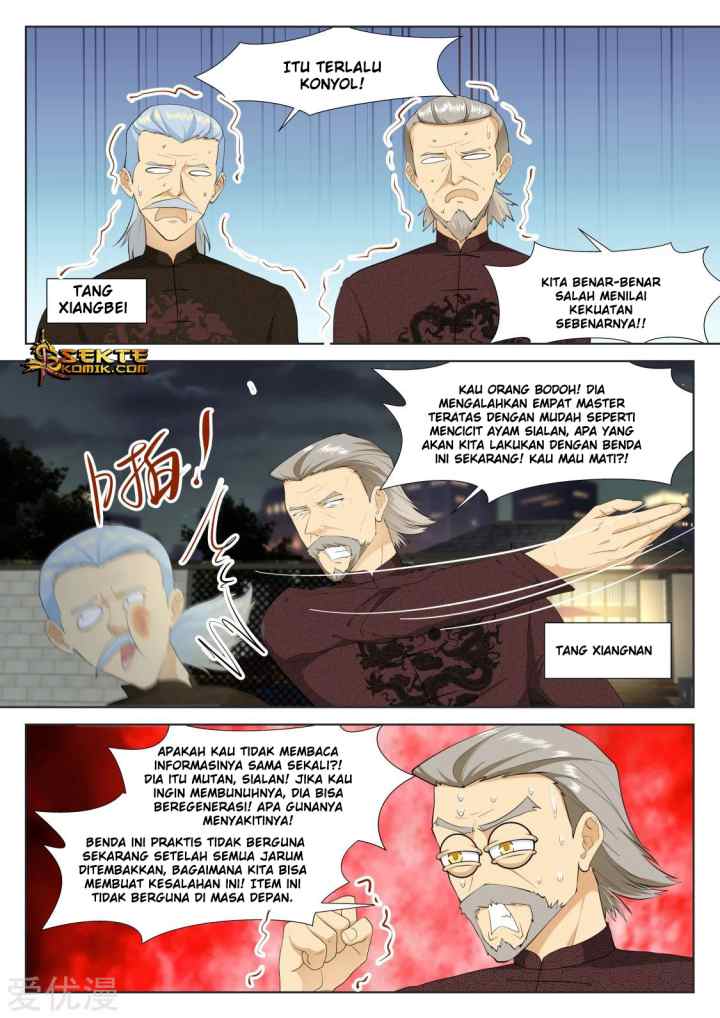 Metropolitan System chapter 316 halaman 11