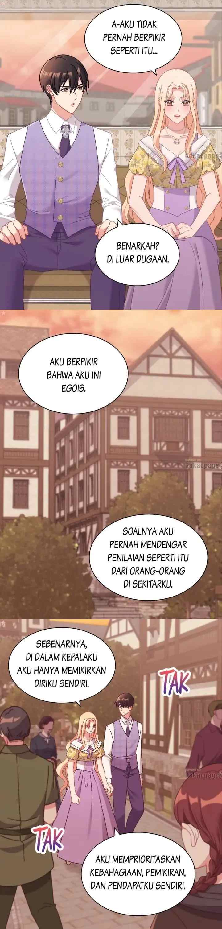 What It Takes to be a Villainess chapter 146 halaman 15