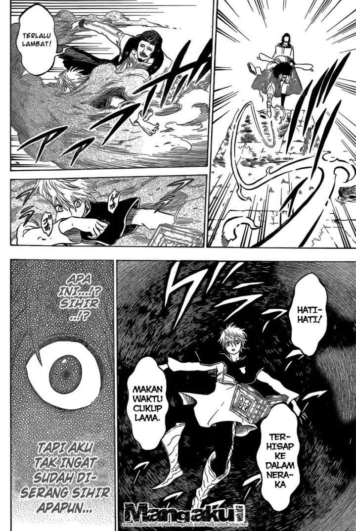 Black Clover chapter 13 halaman 10