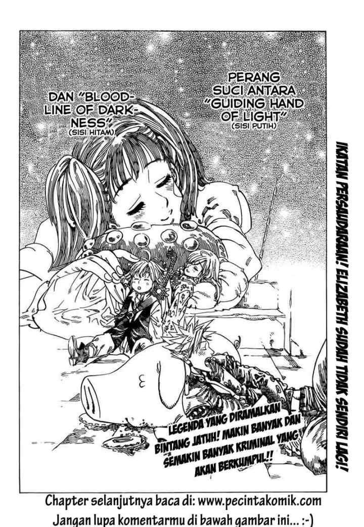Nanatsu no Taizai chapter 16 halaman 11