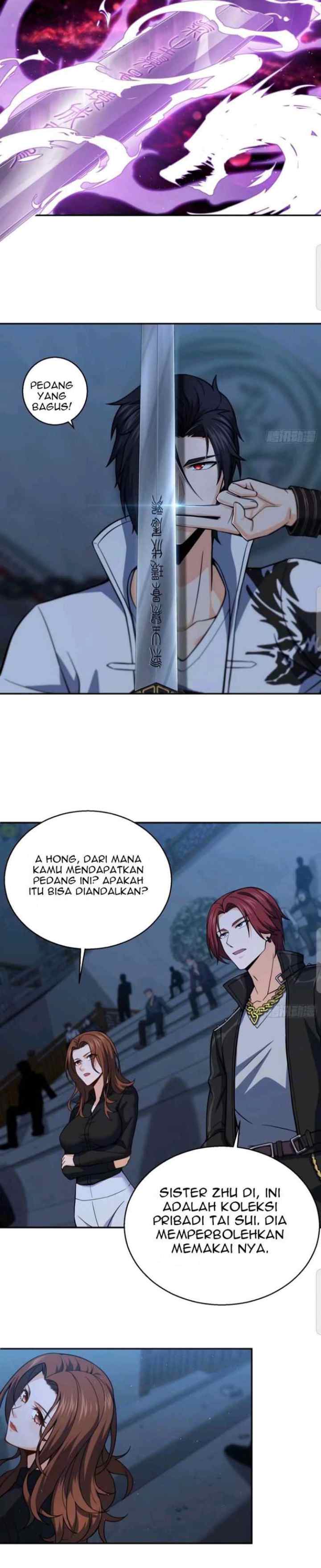 Starting from Guhuoniao chapter 13 halaman 9