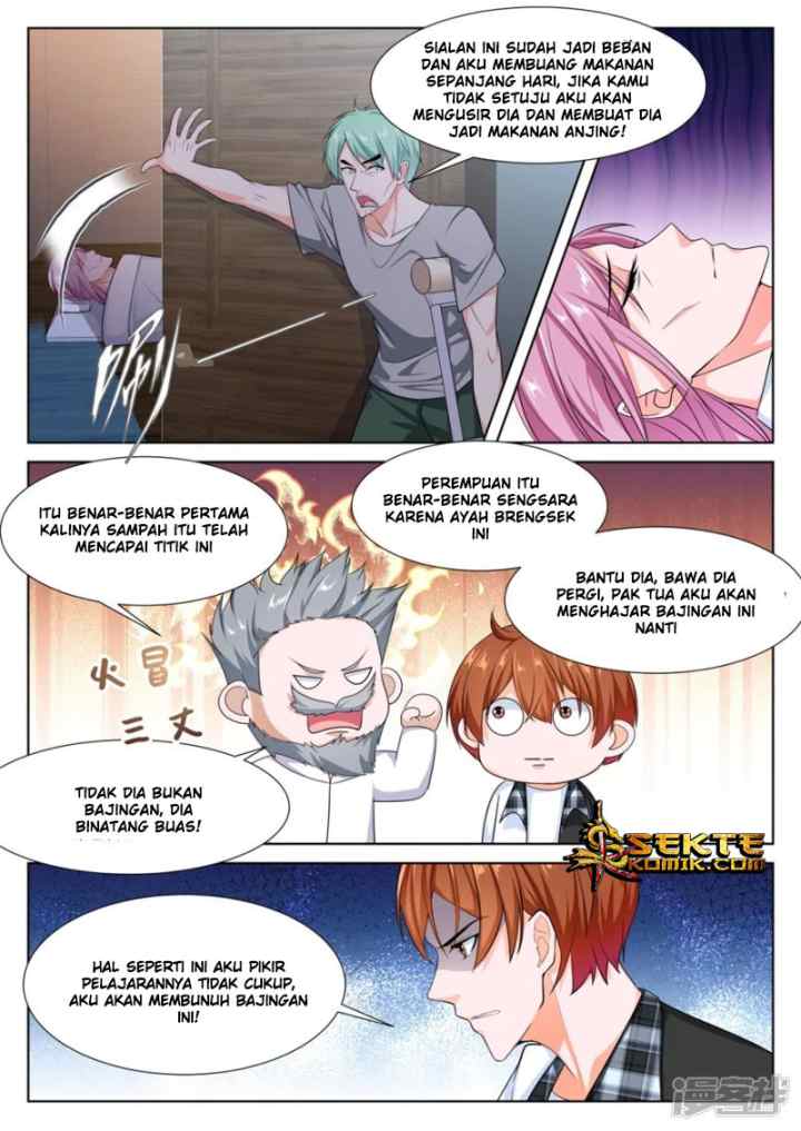 Metropolitan System chapter 259 halaman 7